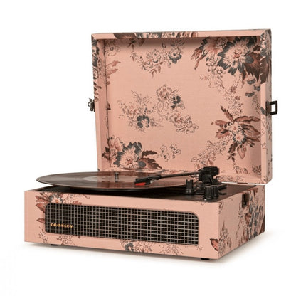 Giradischi Crosley Voyager floral