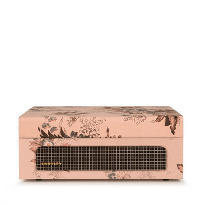 Giradischi Crosley Voyager floral