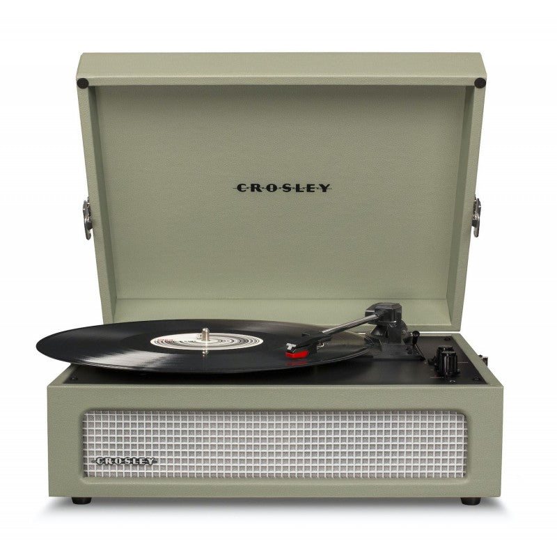 Giradischi Crosley Voyager sage