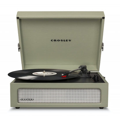 Giradischi Crosley Voyager sage