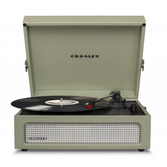 Giradischi Crosley Voyager sage