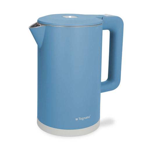 Bollitore elettrico 1,7L Carta da zucchero Iridea Tognana