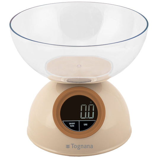 Tognana Bilancia da cucina digitale Iridea