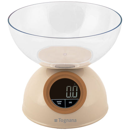 Tognana Bilancia da cucina digitale Iridea