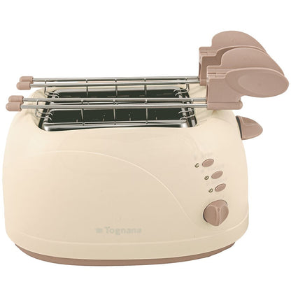 Tognana Tostapane elettrico con pinze Iridea