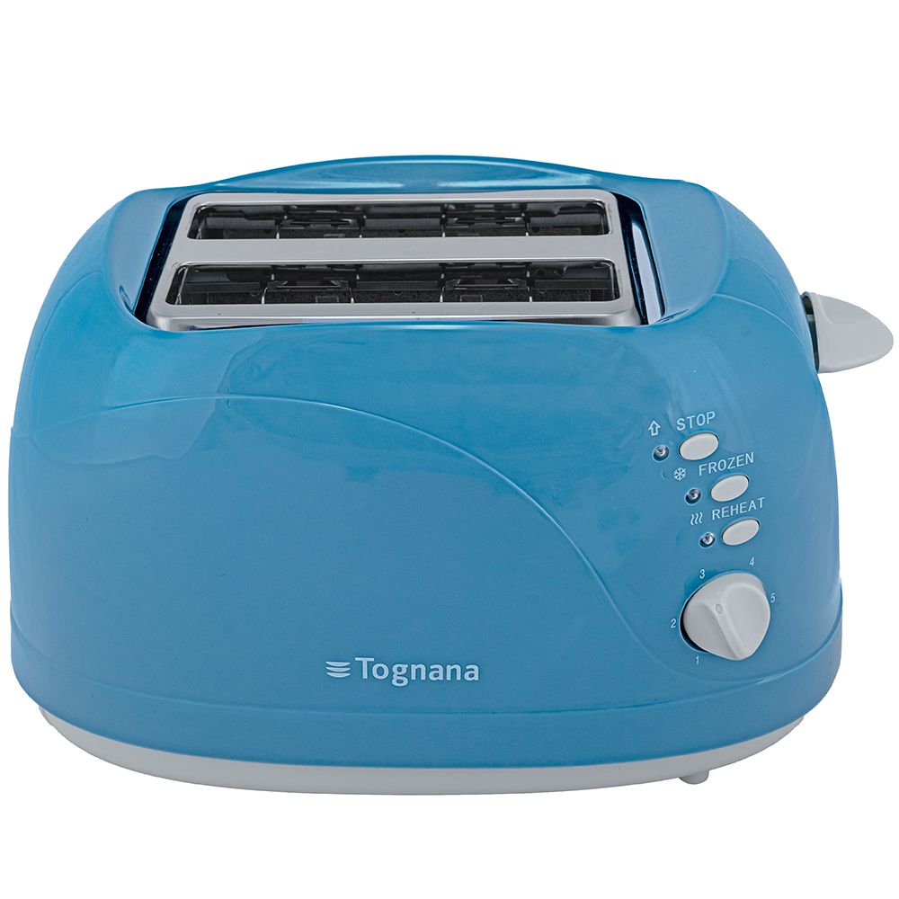 Tognana Tostapane elettrico con pinze Iridea