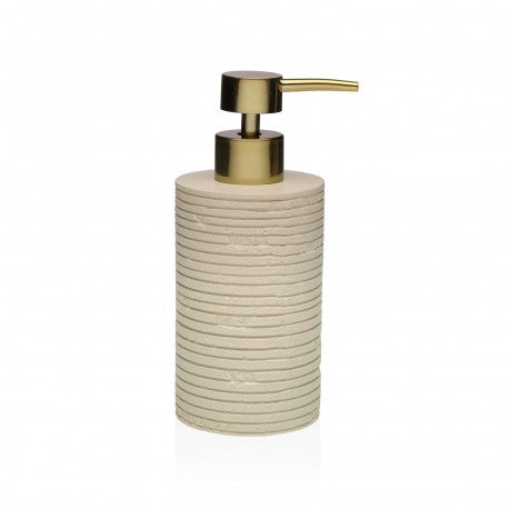 Dispenzser + portaspazzolini rigato