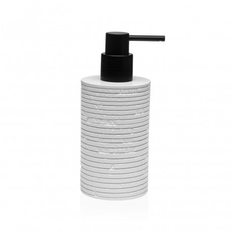 Dispenzser + portaspazzolini rigato