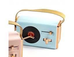 Radio bluetooth "Melodia" Madrhélen