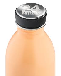 Borraccia 250 ml Peach Orange Urban 24Bottles