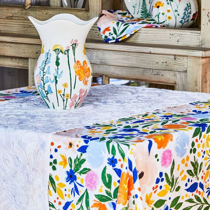 A. Fontebasso Tovaglia Garden 140x240 cm