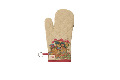 Guantone Vintage Toys Nuvole di Stoffa