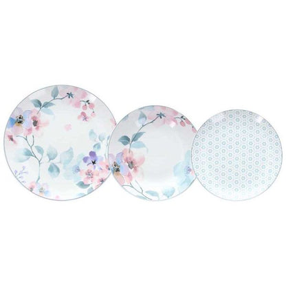 PROMO Tognana Servizio Piatti 18 pz Watercolor