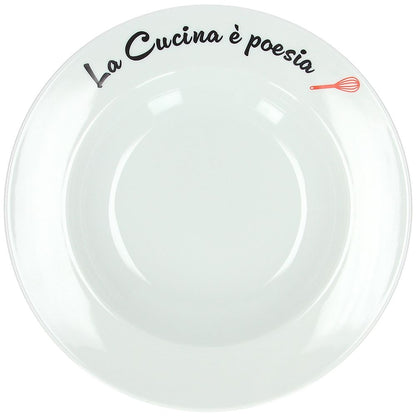 Pastabowl Ø27 cm Oliva Pasta Andrea Fontebasso