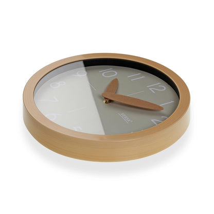 Orologio da parete grigio chiaro