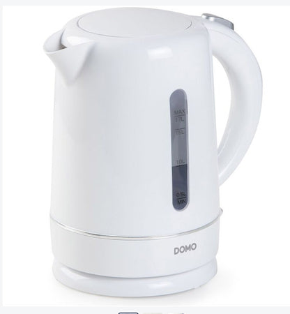 DOMO DO9257WK Bollitore 2200 W