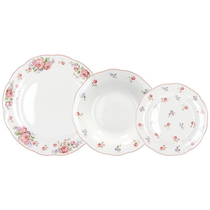 PROMO Andrea Fontebasso Servizio piatti 18 pz Camargue