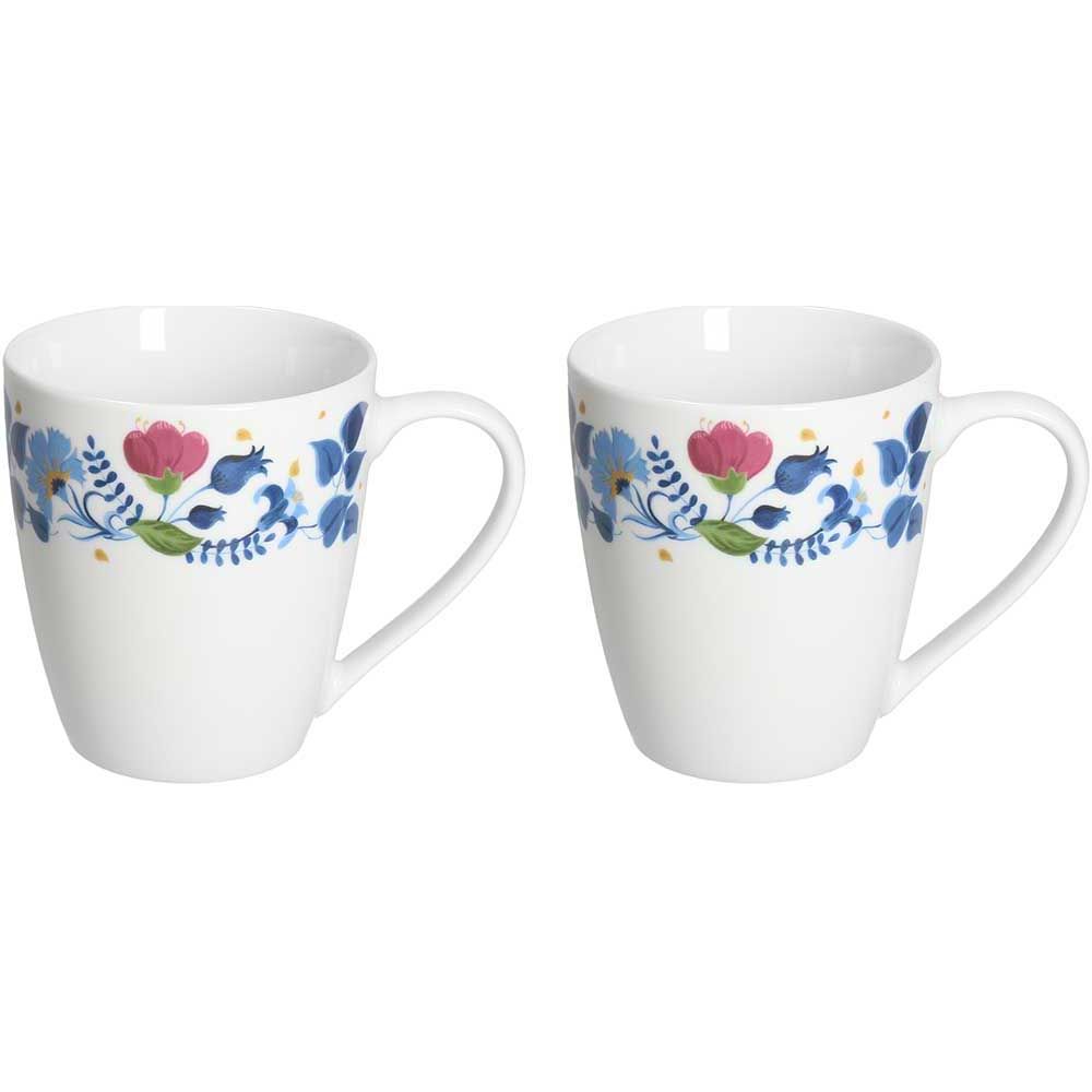 Andrea Fontebasso set 2 tazze mug alchimia