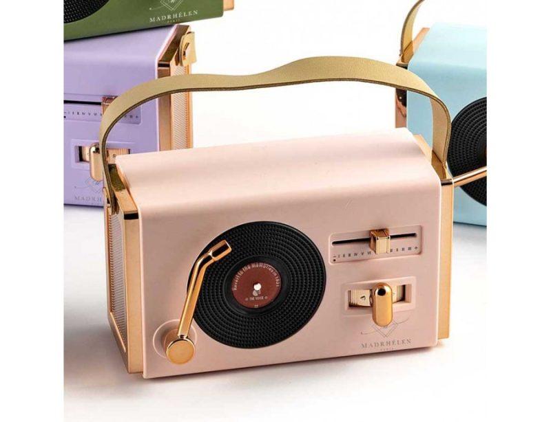 Radio bluetooth "Melodia" Madrhélen