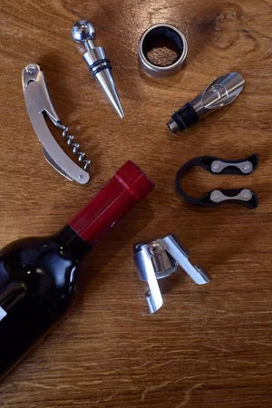 Set vino 5pz Maison sucrèe