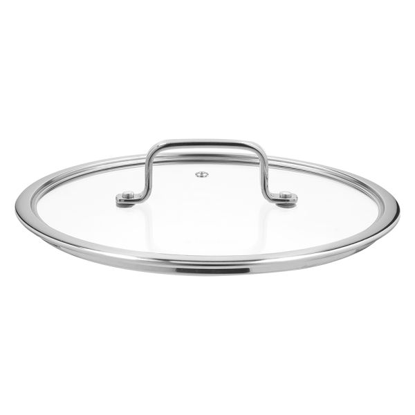 Coperchio 28cm in vetro Iconiqa Tognana