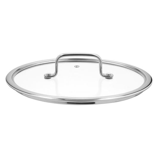 Coperchio 20cm in vetro Iconiqa Tognana