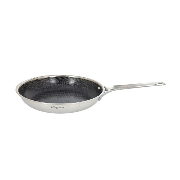 Padella 24cm in acciaio Iconiqa Tognana