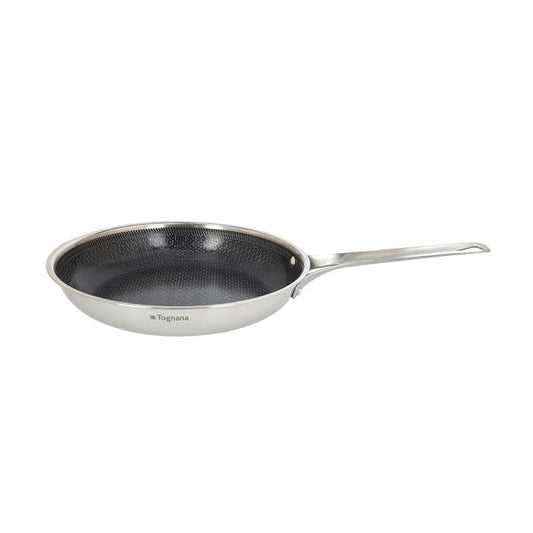Padella 24cm in acciaio Iconiqa Tognana