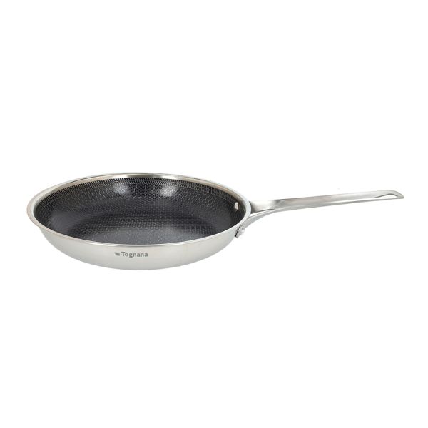 Padella 28cm in acciaio Iconiqa Tognana