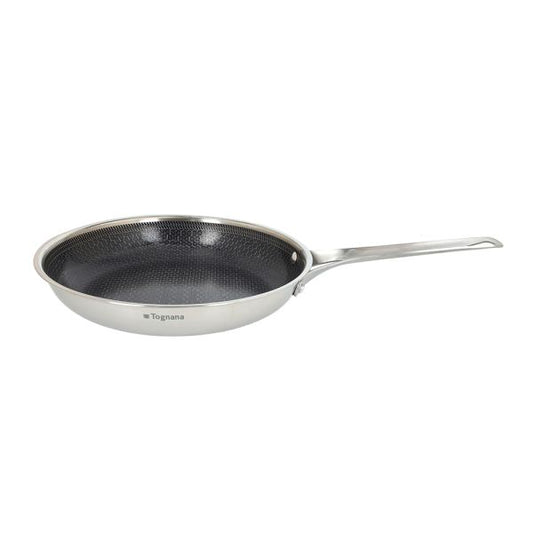 Padella 28cm in acciaio Iconiqa Tognana