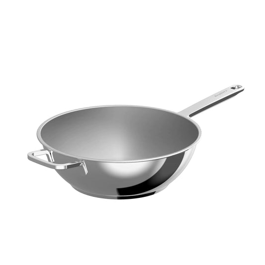 Wok 30 cm in acciaio Dina Berghoff