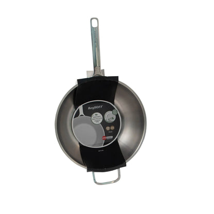 Wok 30 cm in acciaio Dina Berghoff