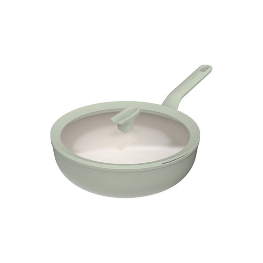 Padella Wok in ceramica antiaderente 28 cm Balance Sage Berghoff