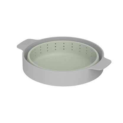 Colapasta/cestello a vapore24 cm Balance Berghoff