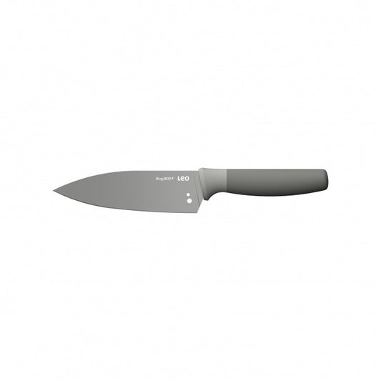 BergHOFF Coltello chef con fori sfila erbette Balance 14cm