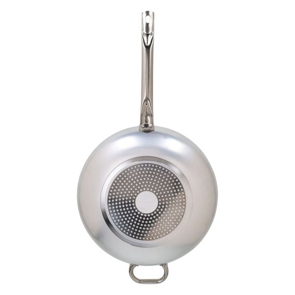 Padella alta 36cm in alluminio Essentia Tognana