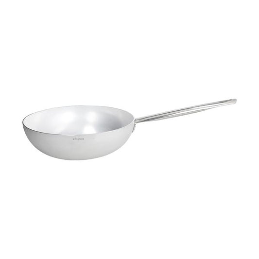 Wok 30cm in alluminio Essentia Tognana